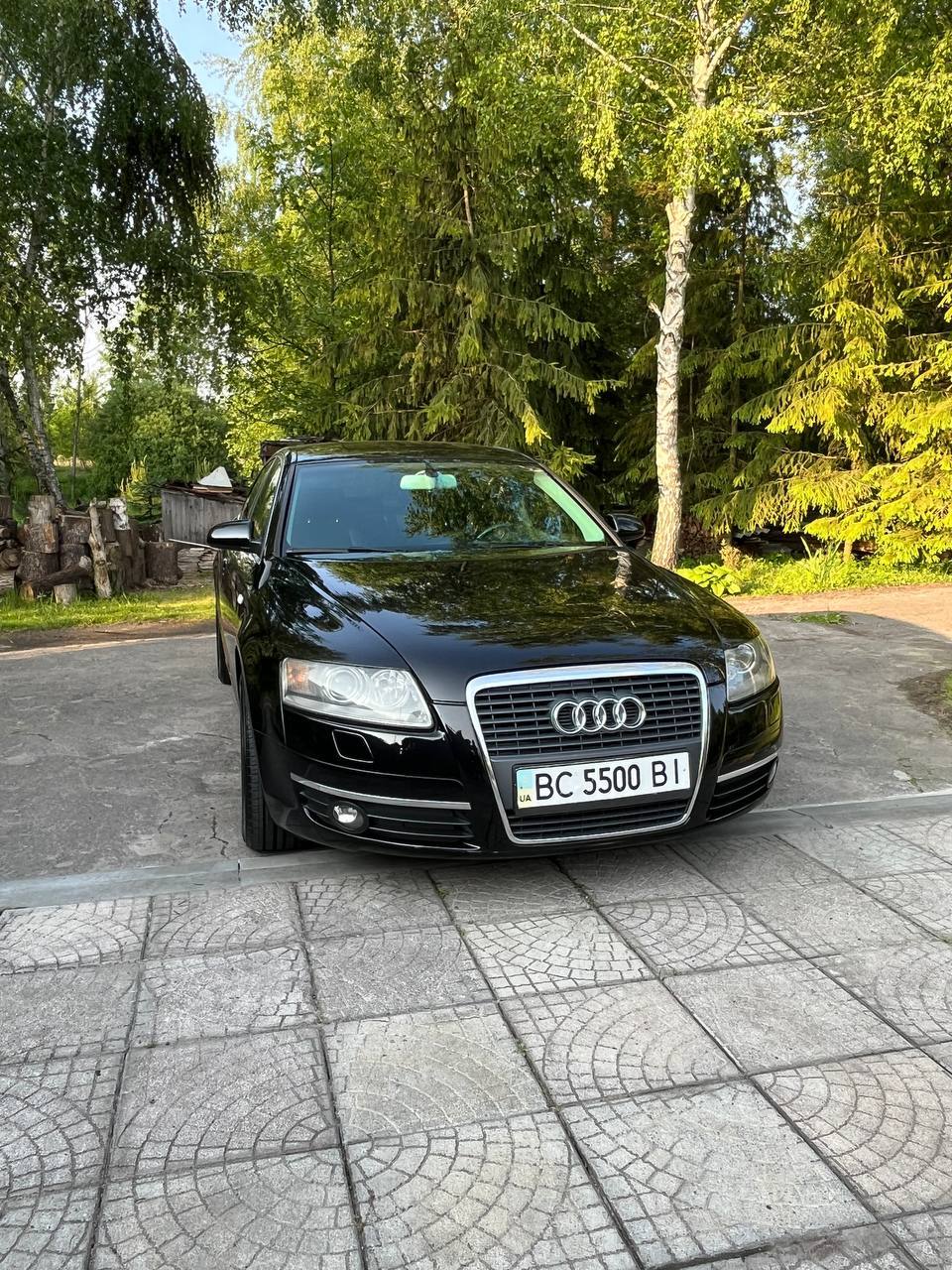 Audi A6 - фото 6