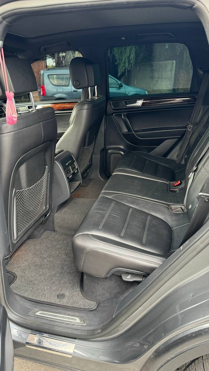 Volkswagen Touareg - фото 7