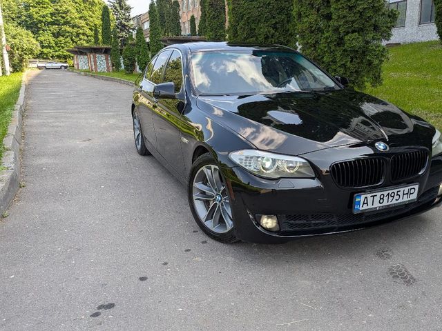 BMW 5 серії 2010, Хмельницький, $11 450 - зображення 1