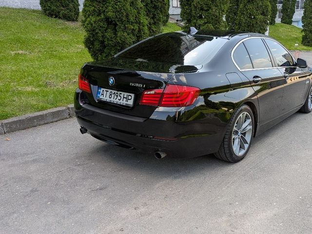 BMW 5 серії 2010, Хмельницький, $11 450 - зображення 3