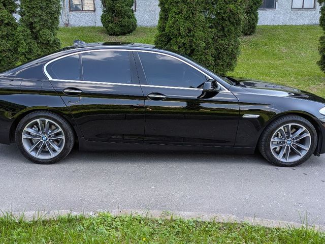 BMW 5 серії 2010, Хмельницький, $11 450 - зображення 2