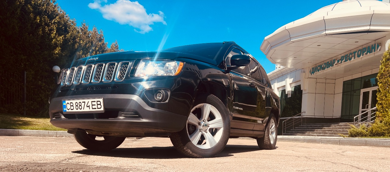 Jeep Compass - фото 12