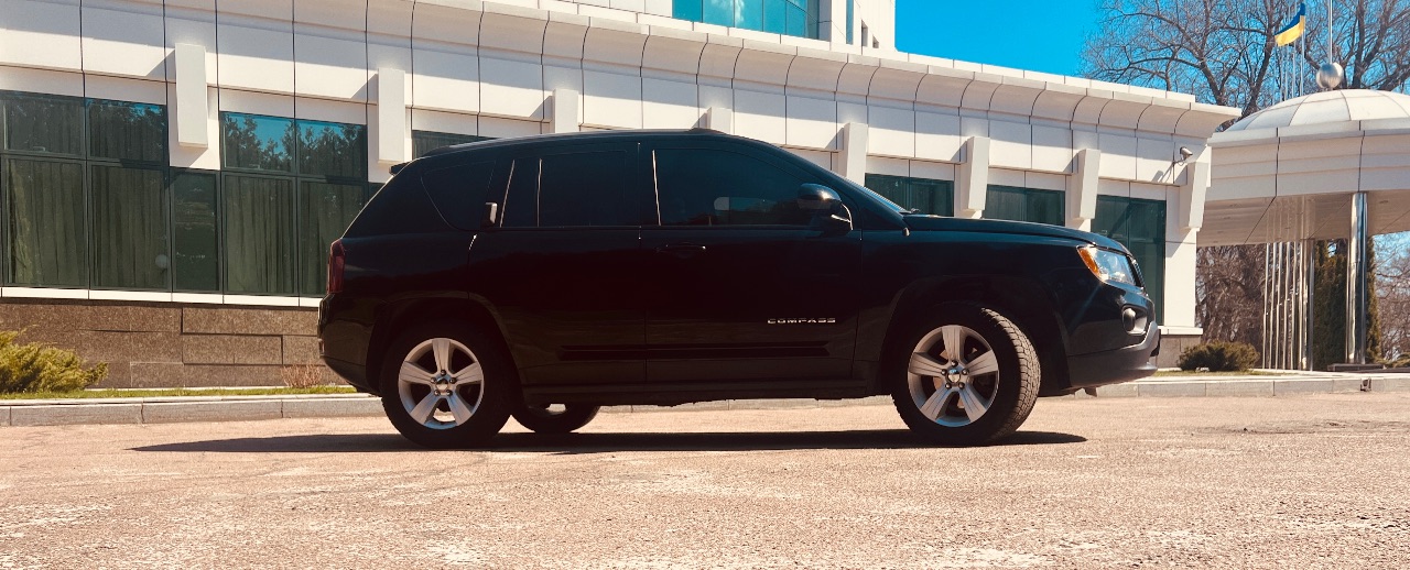 Jeep Compass - фото 13