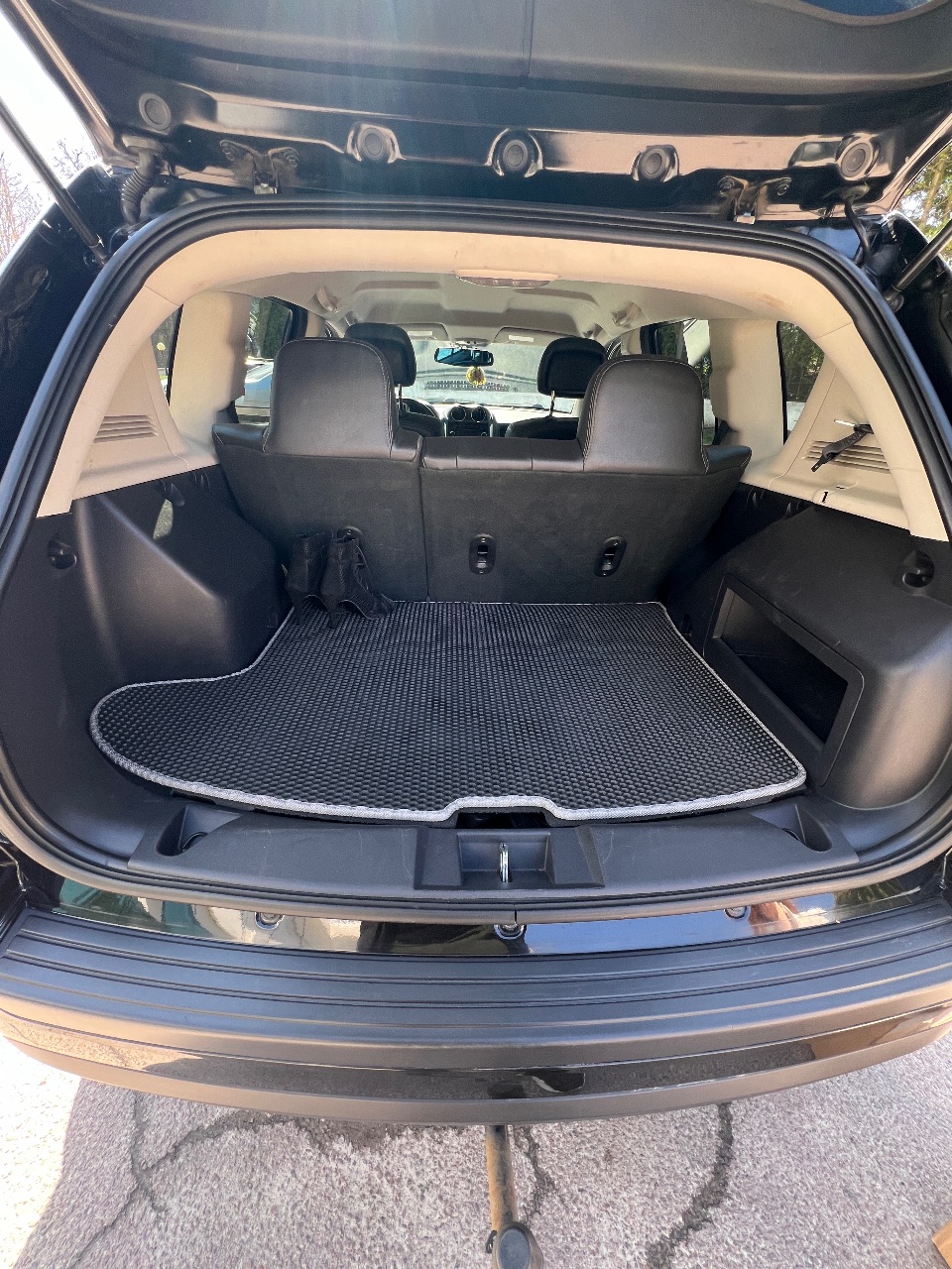 Jeep Compass - фото 18