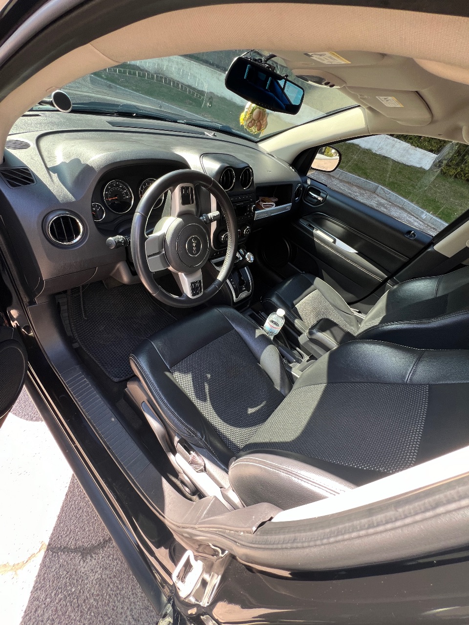 Jeep Compass - фото 3