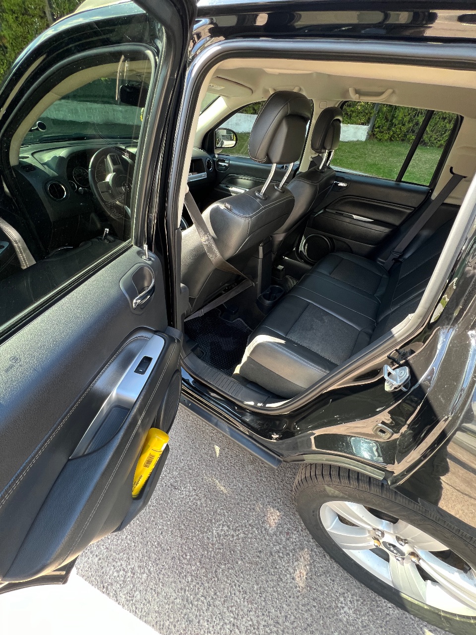 Jeep Compass - фото 8