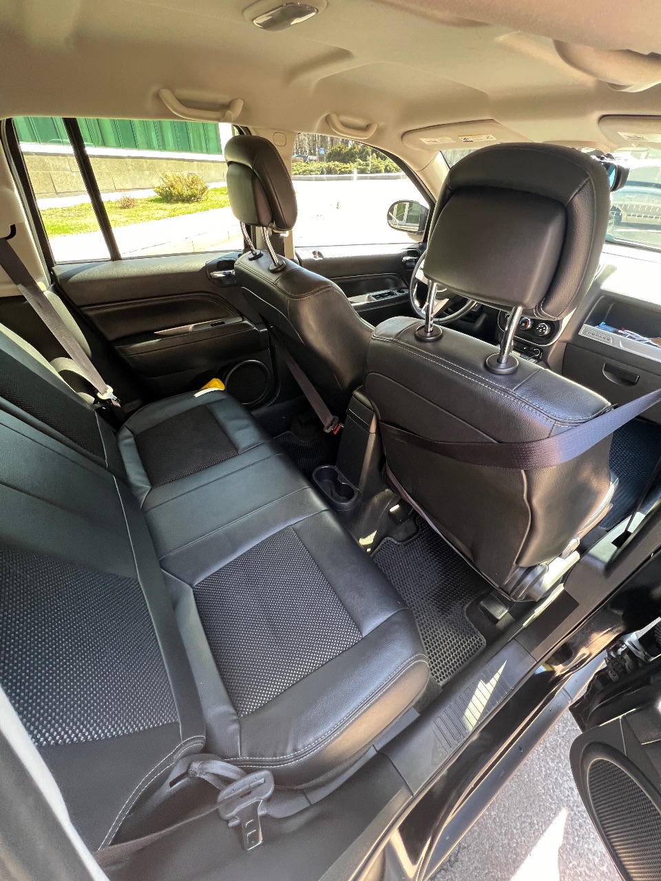 Jeep Compass - фото 14