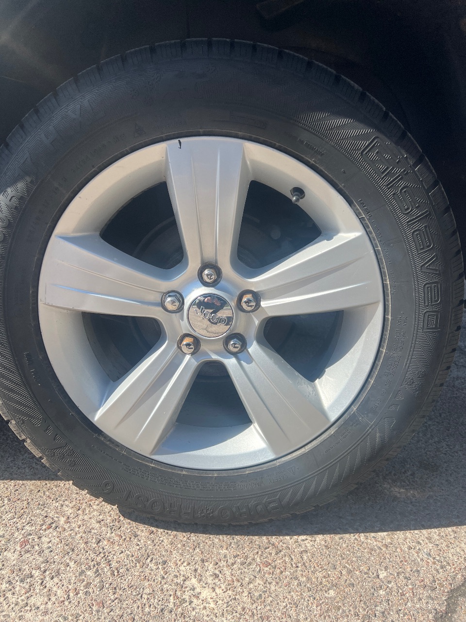 Jeep Compass - фото 5