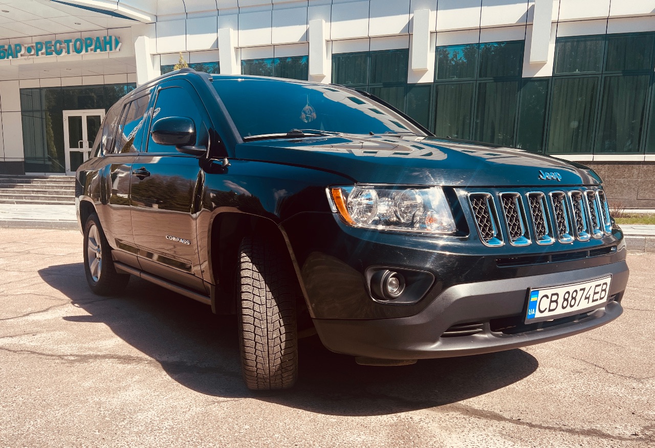 Jeep Compass - фото 6