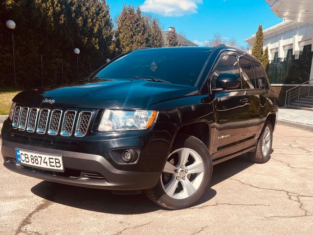 Jeep Compass - фото 4