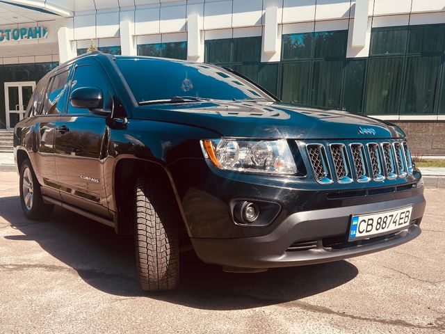 Jeep Compass 2016, Новгород-Сіверський, $13 000 - зображення 5