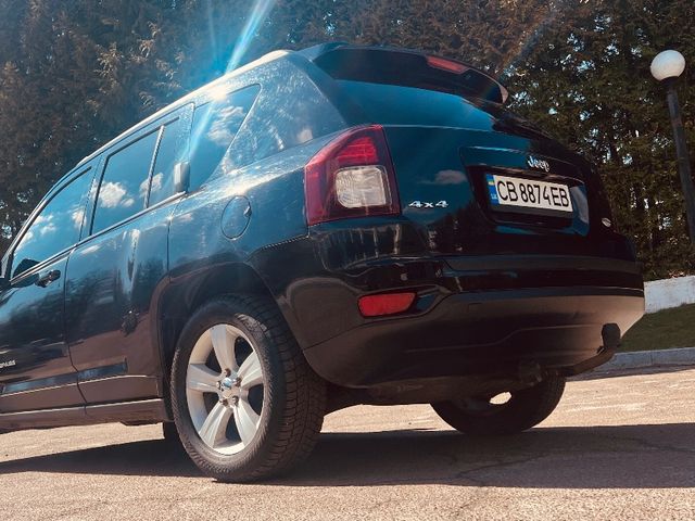 Jeep Compass - фото 3