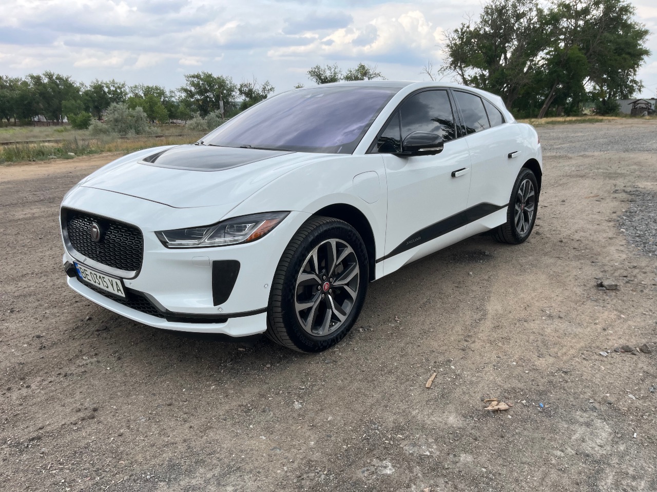 Jaguar I-Pace - фото 8