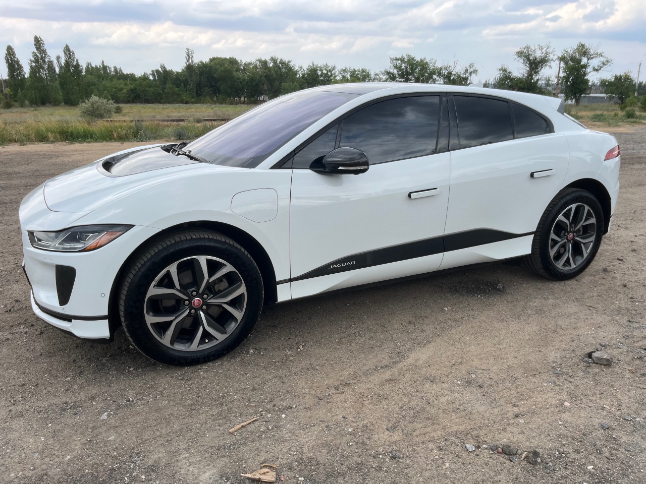 Jaguar I-Pace - фото 14
