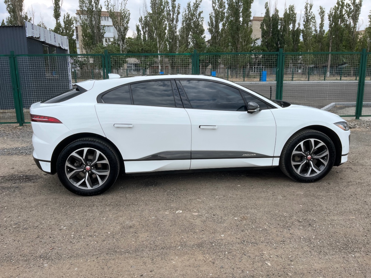 Jaguar I-Pace - фото 6