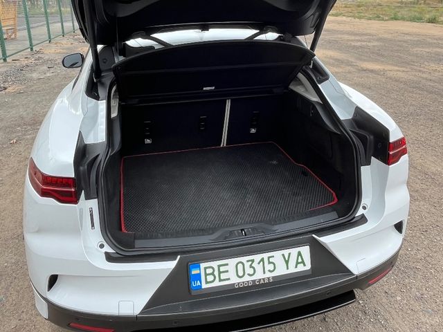 Jaguar I-Pace - зображення 4