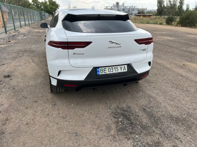 Jaguar I-Pace - зображення 2