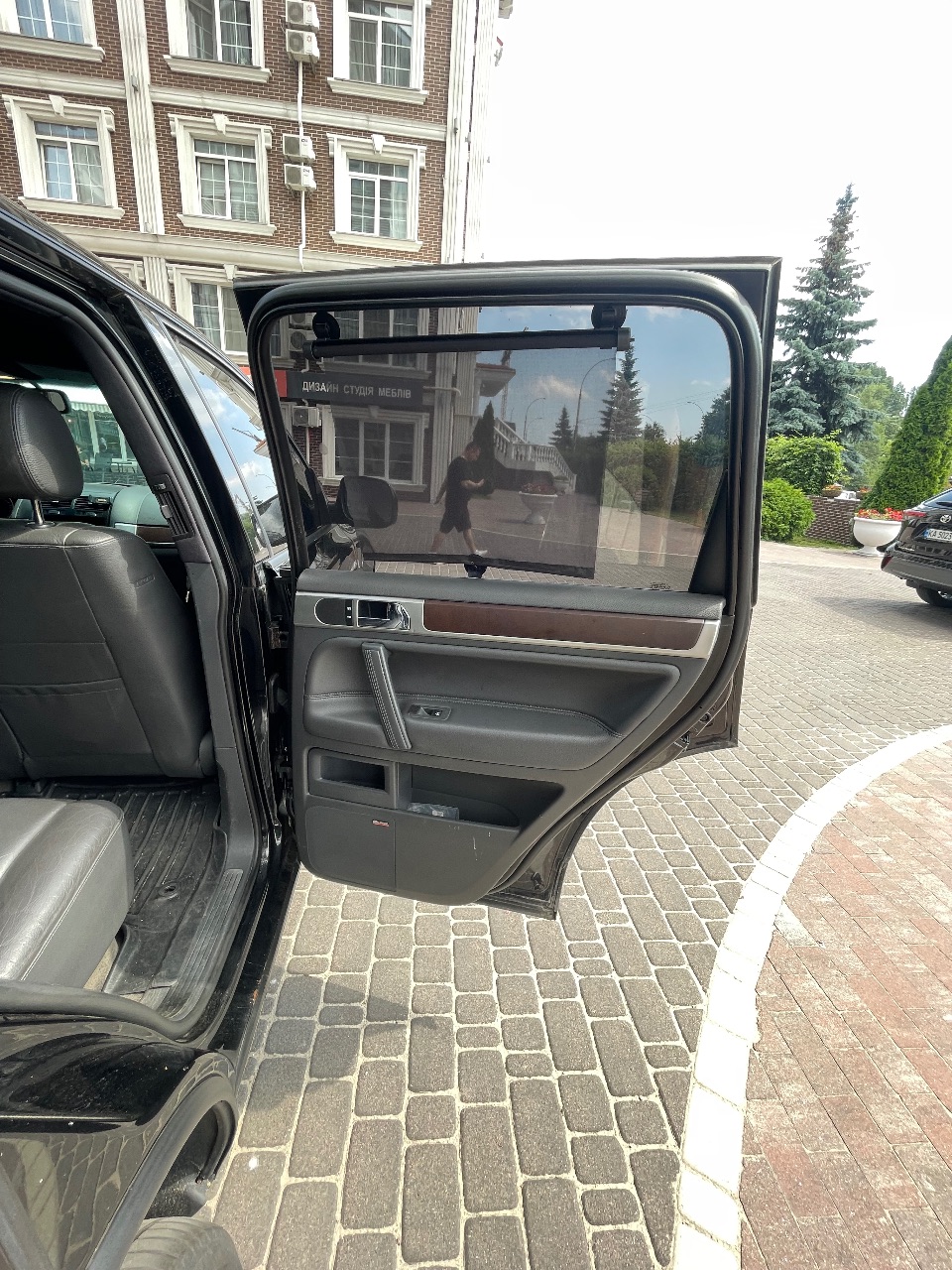 Volkswagen Touareg - фото 14