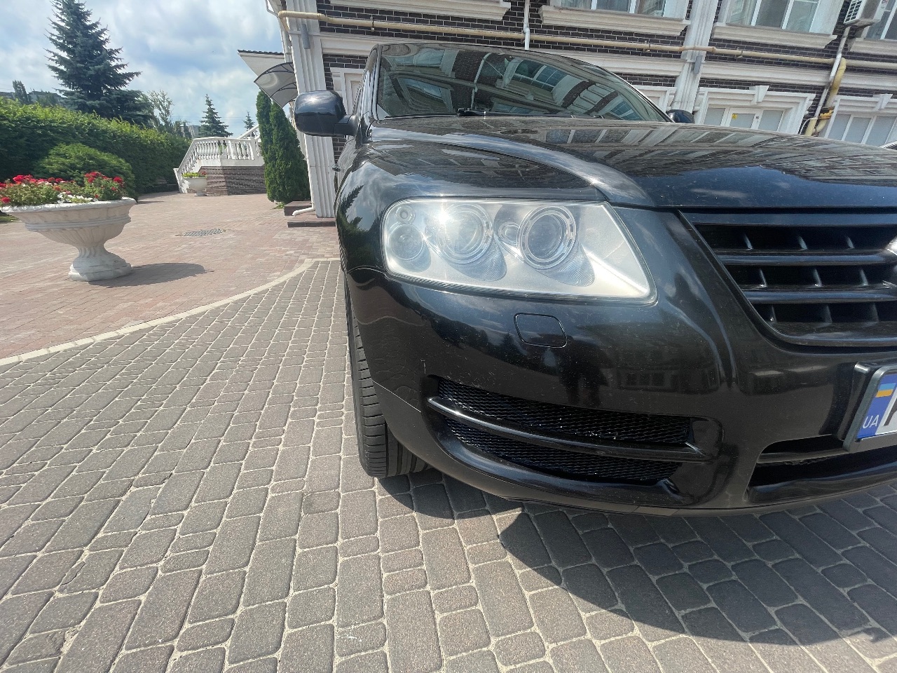 Volkswagen Touareg - фото 5