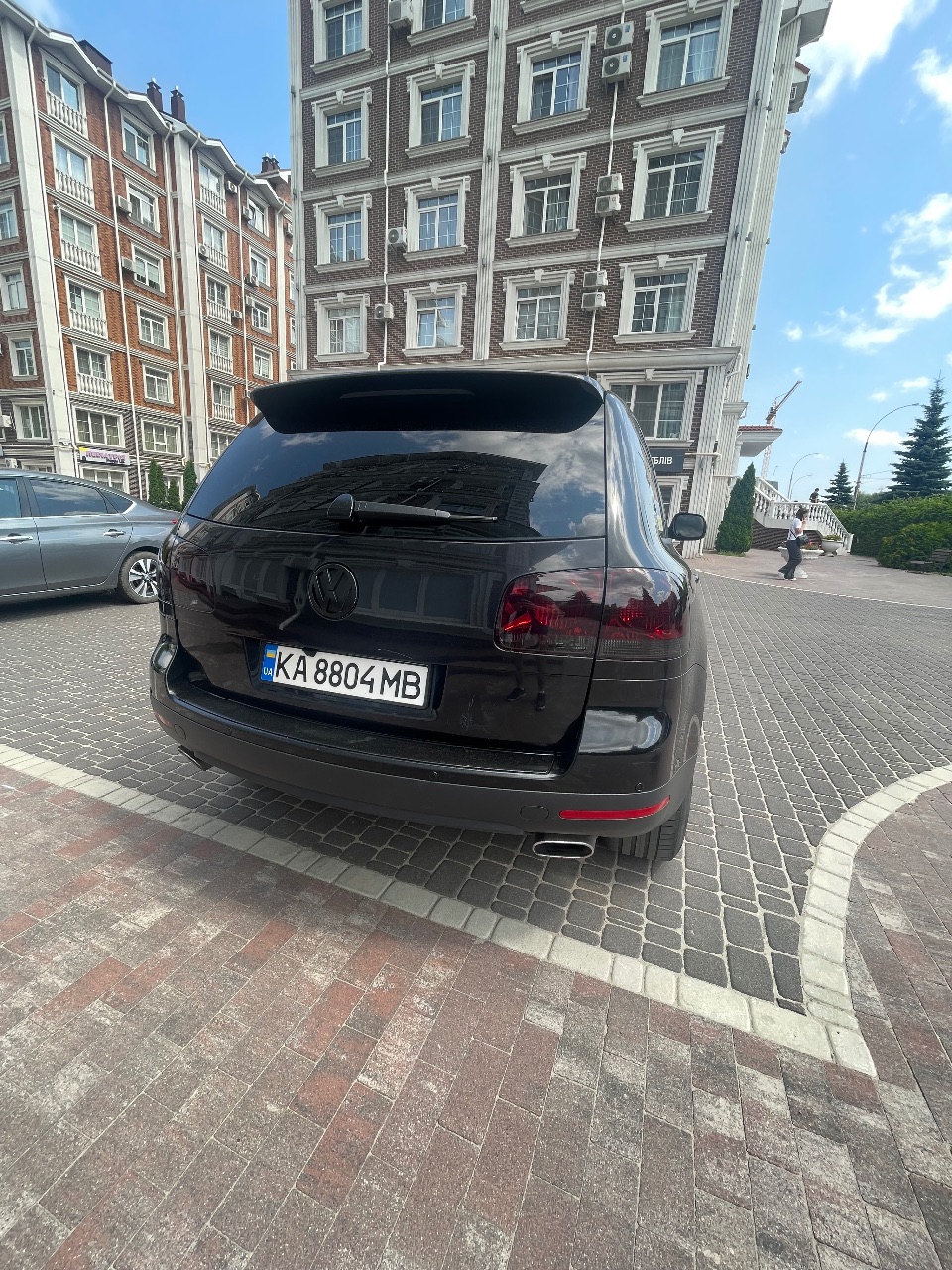 Volkswagen Touareg - фото 3