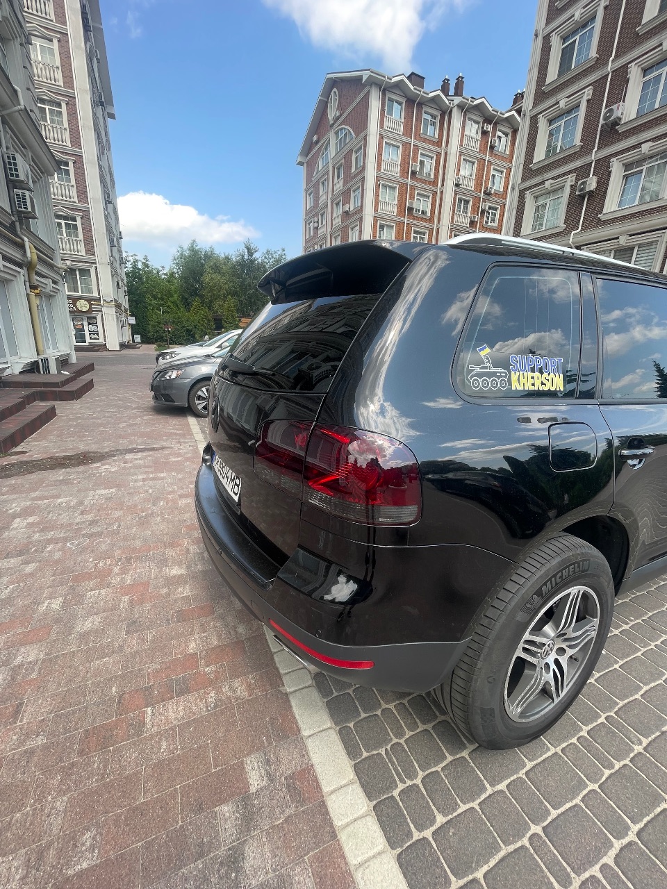 Volkswagen Touareg - фото 4