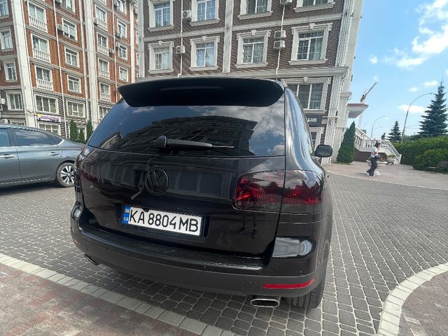 Volkswagen Touareg - зображення 3