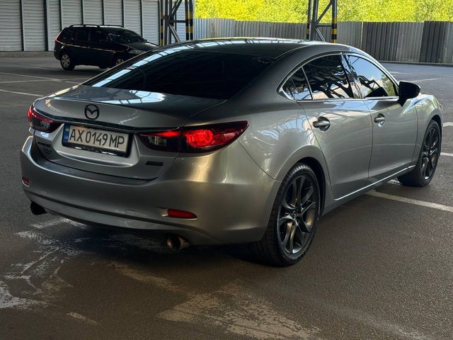 Mazda 6 - фото 2