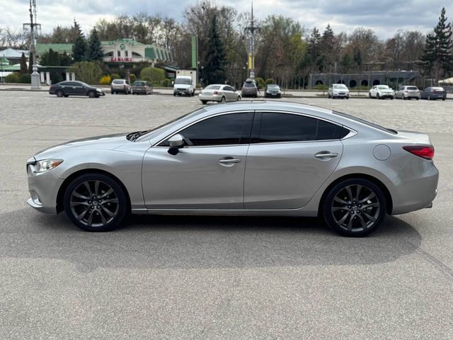 Mazda 6 - фото 4