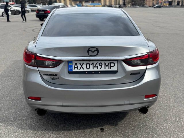 Mazda 6 - фото 3
