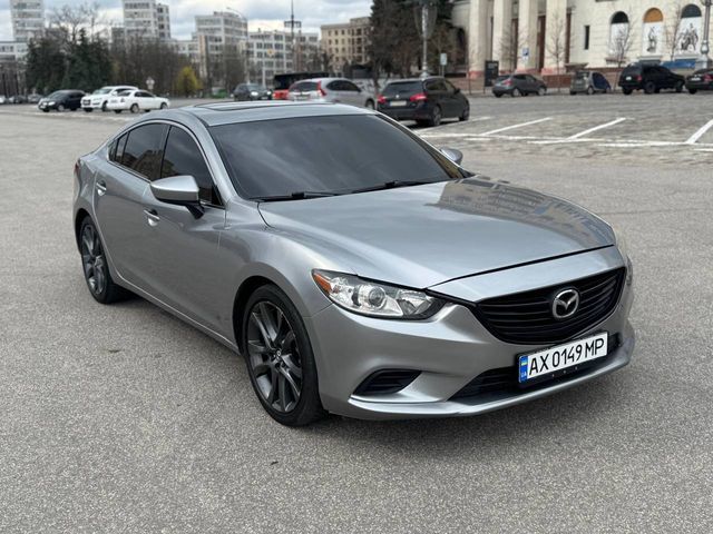 Mazda 6 - фото 1