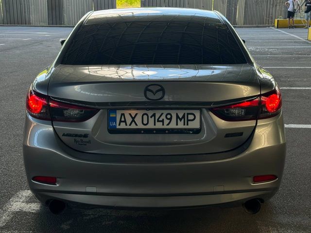 Mazda 6 - фото 5