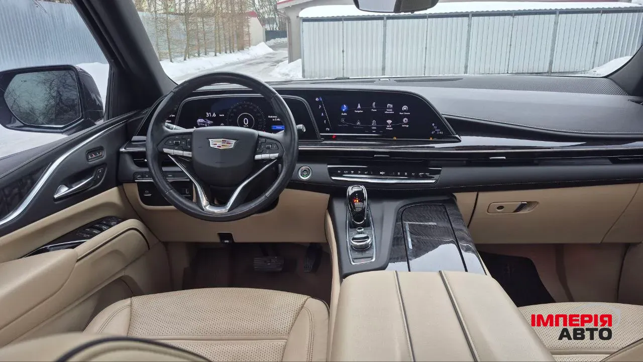 Cadillac Escalade - фото 20