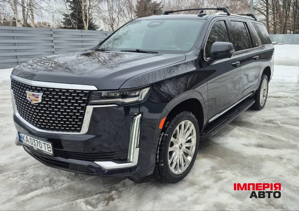 Cadillac Escalade - фото 2