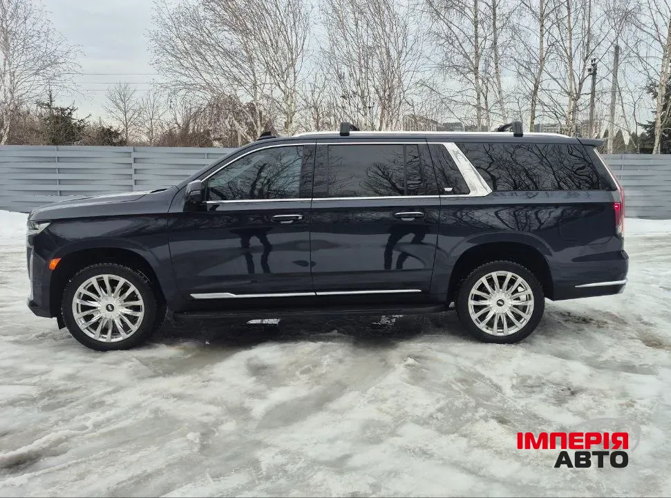 Cadillac Escalade - фото 9
