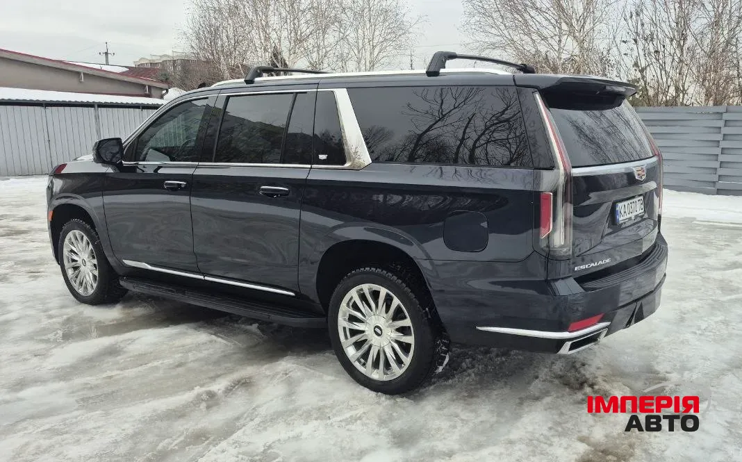 Cadillac Escalade - фото 7