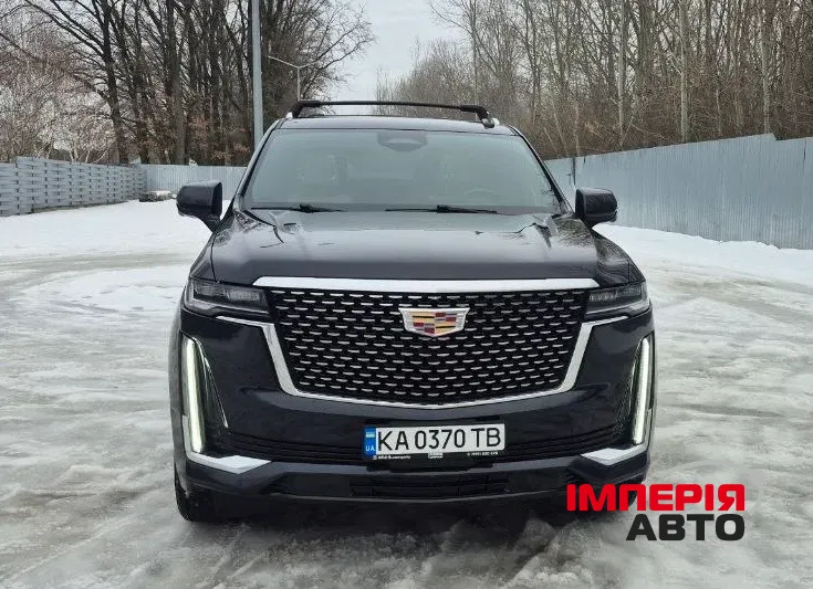 Cadillac Escalade - фото 3