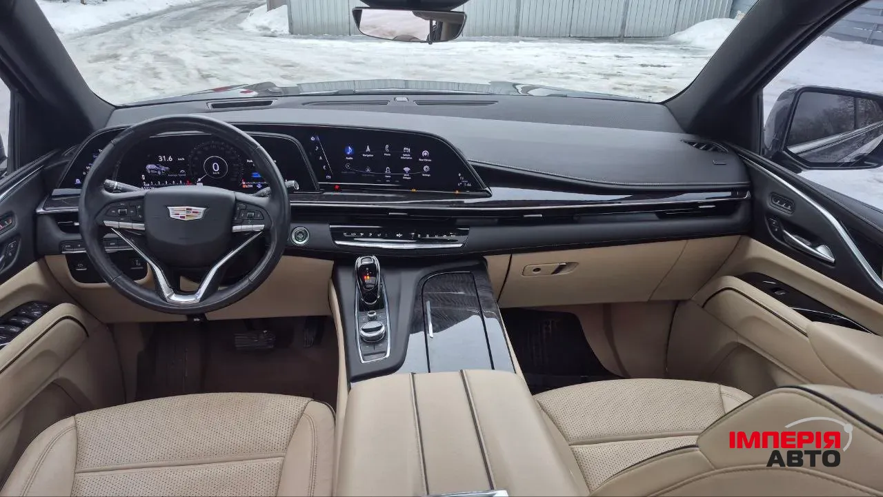 Cadillac Escalade - фото 21