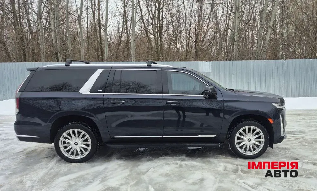 Cadillac Escalade - фото 8