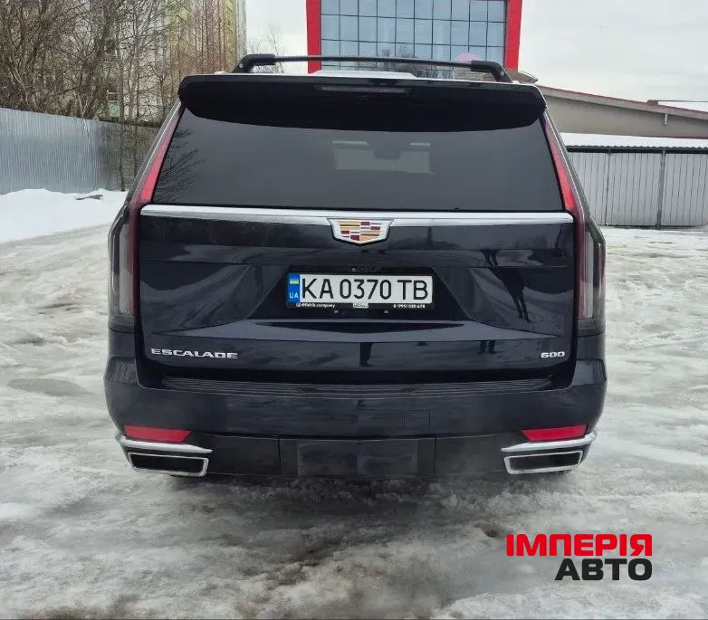 Cadillac Escalade - фото 5