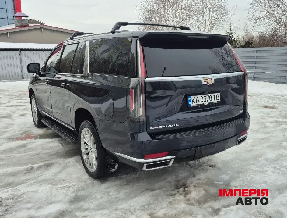 Cadillac Escalade - фото 6