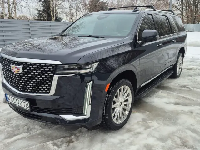 Cadillac Escalade - фото 2