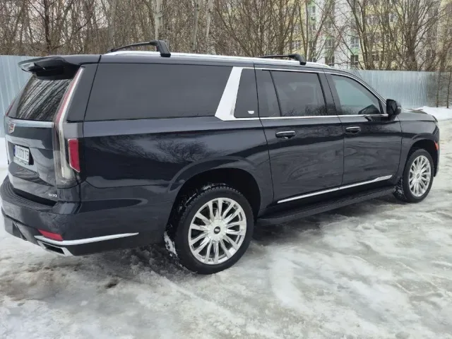 Cadillac Escalade - фото 4