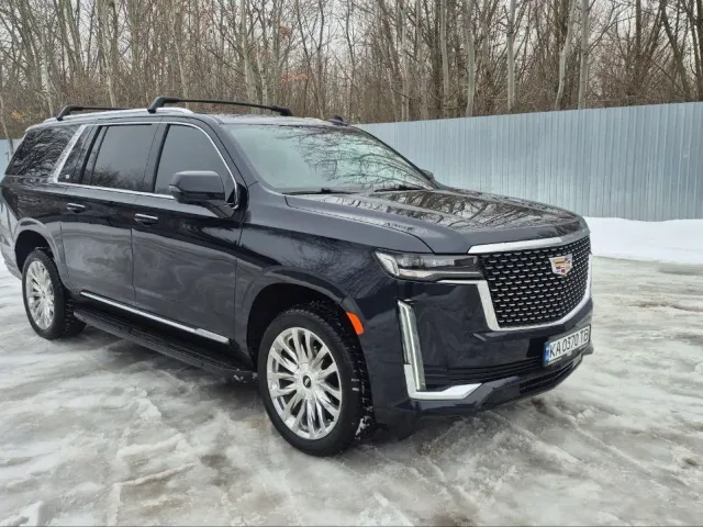 Cadillac Escalade - фото 1
