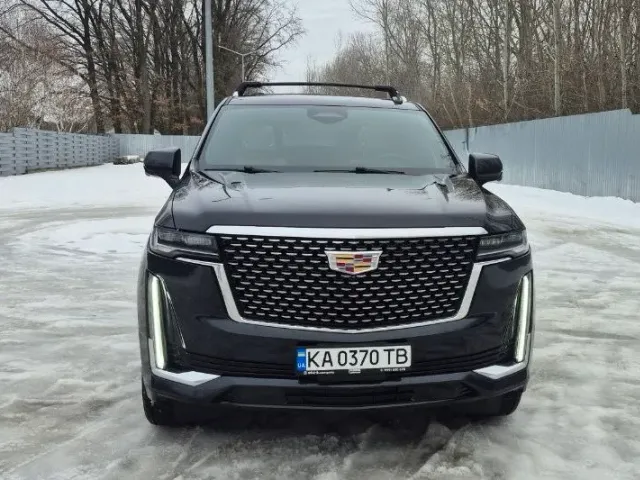 Cadillac Escalade - фото 3