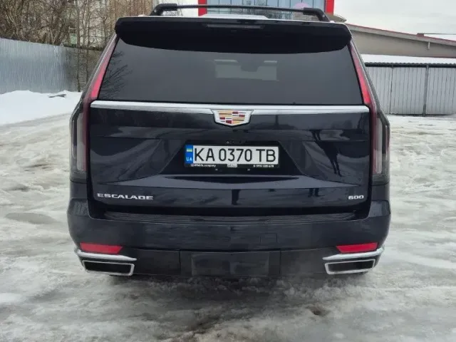 Cadillac Escalade - фото 5