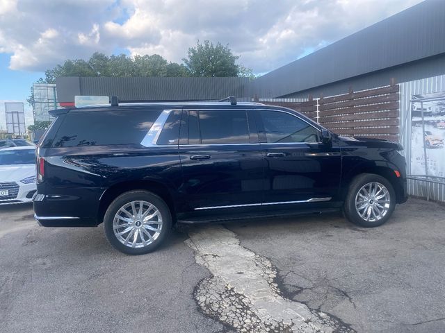 Cadillac Escalade - фото 4