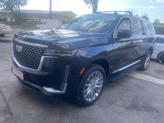 Cadillac Escalade - фото 5