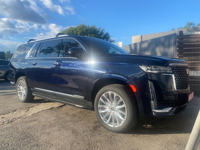 Cadillac Escalade - фото 3