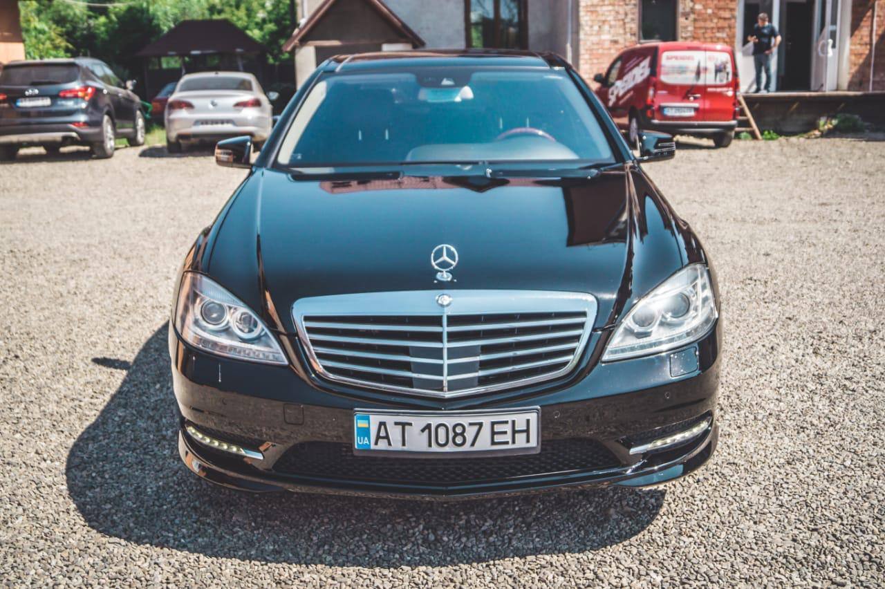 Mercedes-Benz S-Класс - фото 30
