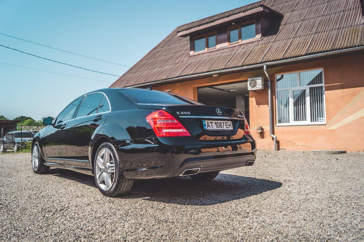 Mercedes-Benz S-Класс - фото 23